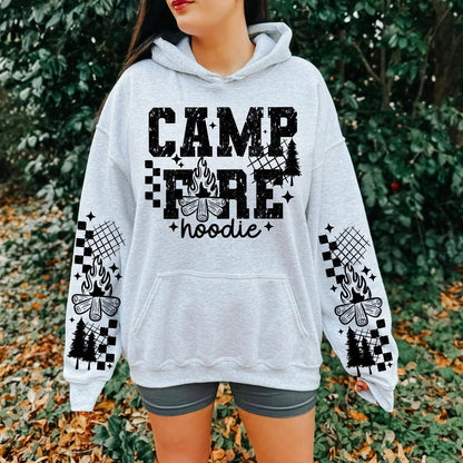 CAMPFIRE HOODIE (Cerra 2026): *COMPLETED SHIRT*