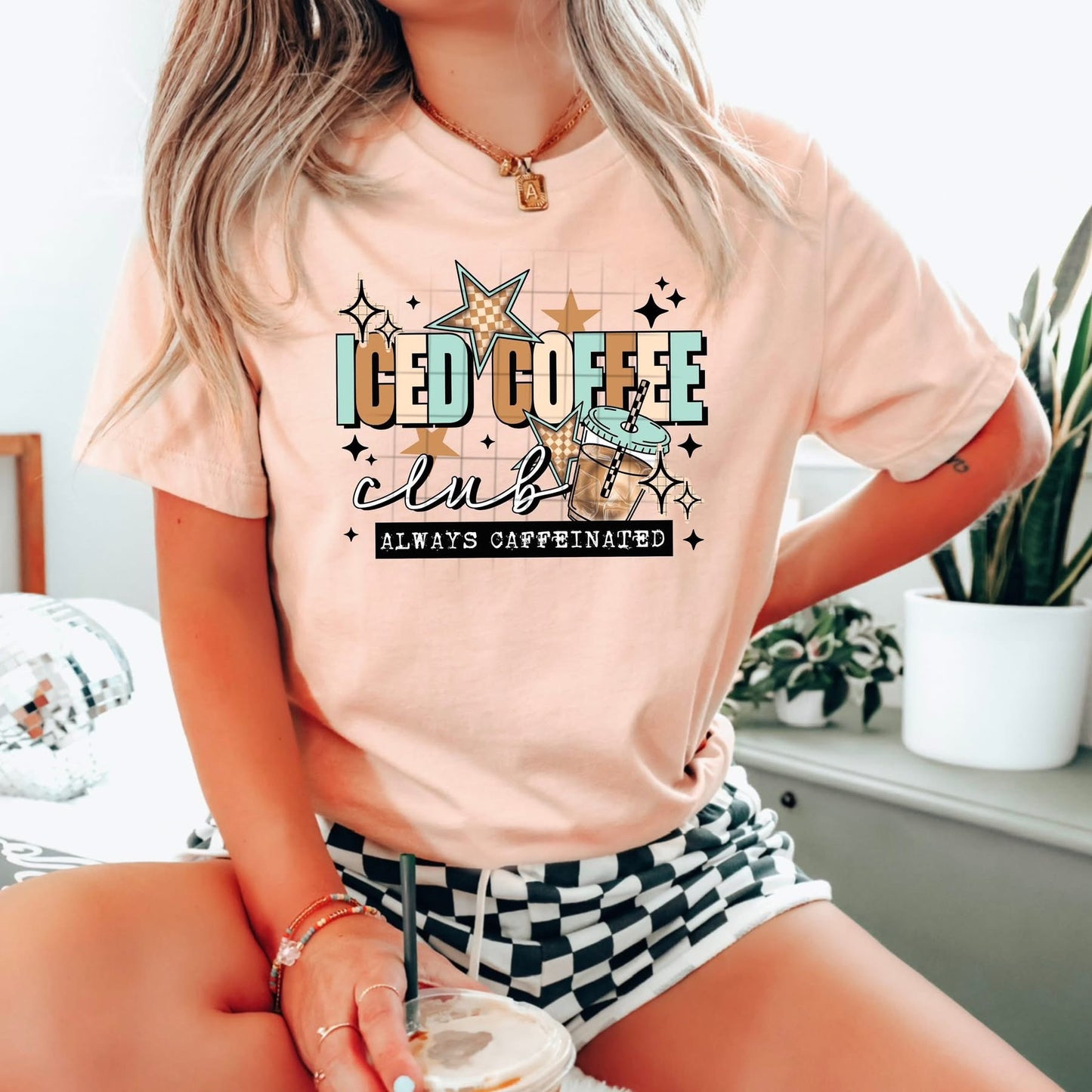 ICED COFFEE CLUB (Cerra 2026): *COMPLETED SHIRT*