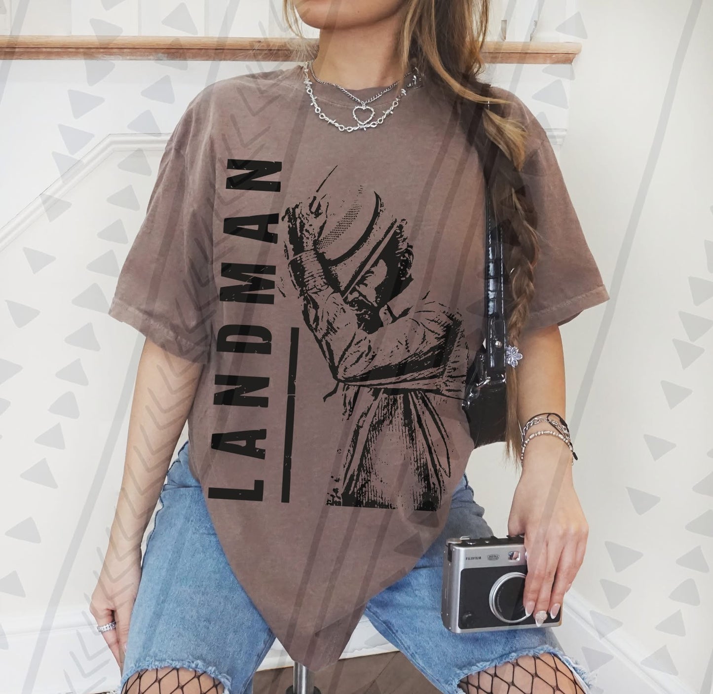 LANDMAN (Kai&Co 2026): *COMPLETED SHIRT*