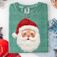 SANTA FAUX YARN - (SBB 2025): *DTF* Transfer
