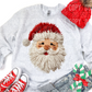 SANTA YARN STRING - (SBB 2025): *DTF* Transfer
