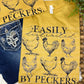 EASILY DISTRACTED BY PECKERS (SBB 2025): *COMPLETED SHIRT*