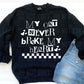 MY CAT NEVER BROKE MY HEART (SBB 2026): *COMPLETED SHIRT*