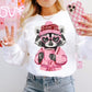 RACCOON ROBE (SBB 2026): *COMPLETED SHIRT*