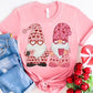 VALENTINE GNOMES (SBB 2026): *COMPLETED SHIRT*