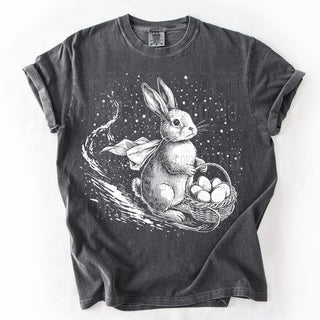 EASTER BUNNY (SBB 2026): *COMPLETED SHIRT*