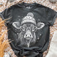 HIGHLAND COW (SBB 2026): *COMPLETED SHIRT*