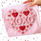 XOXO YARN HEARTS (SBB 2026): *COMPLETED SHIRT*