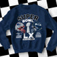 Super Bowl LX (KPI 2026): *COMPLETED SHIRT*