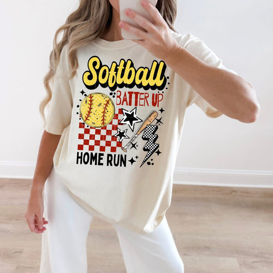 SOFTBALL BATTER UP (Cerra 2026): *COMPLETED SHIRT*