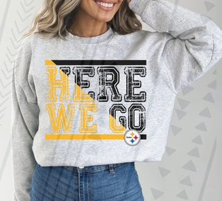 PRO Football Slogan COLLECTION (Kai&Co 2026): *DTF* Transfer