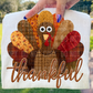 THANKFUL TURKEY - (SBB): *DTF* Transfer