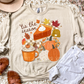 TIS THE SEASON FALL - (SBB): *DTF* Transfer
