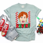 KEVIN CHRISTMAS - (SBB): *DTF* Transfer