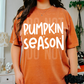 PUMPKIN SEASON WHITE - (SBB): *DTF* Transfer